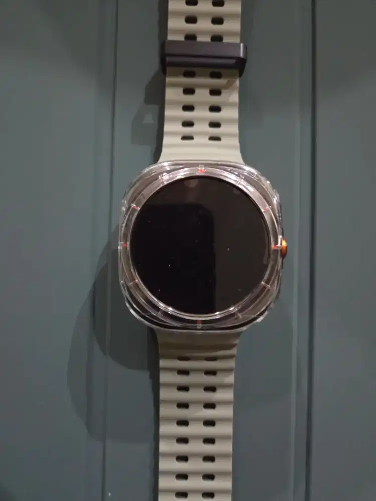 smartwatch 5G kondisi sangat mulus