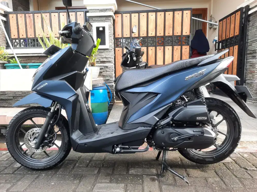 Honda Beat Deluxe 2024