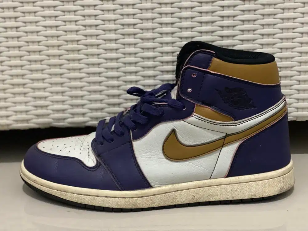 Nike Air Jordan LaToChi orginal