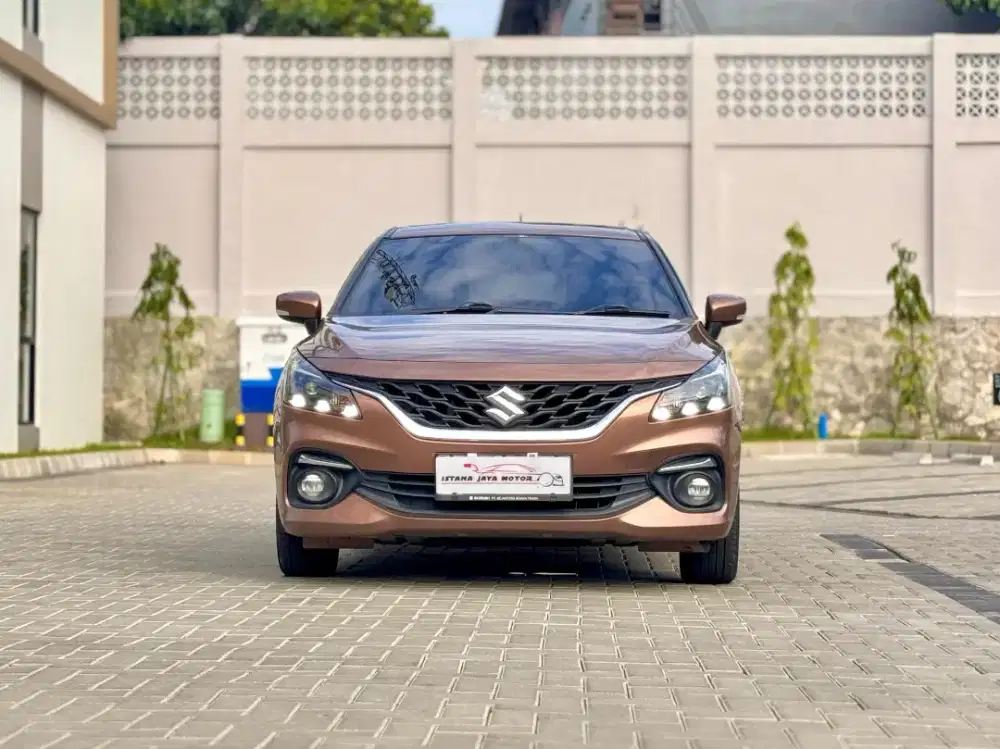 Suzuki Baleno Hatchback AT th 2023 #istana jaya motor