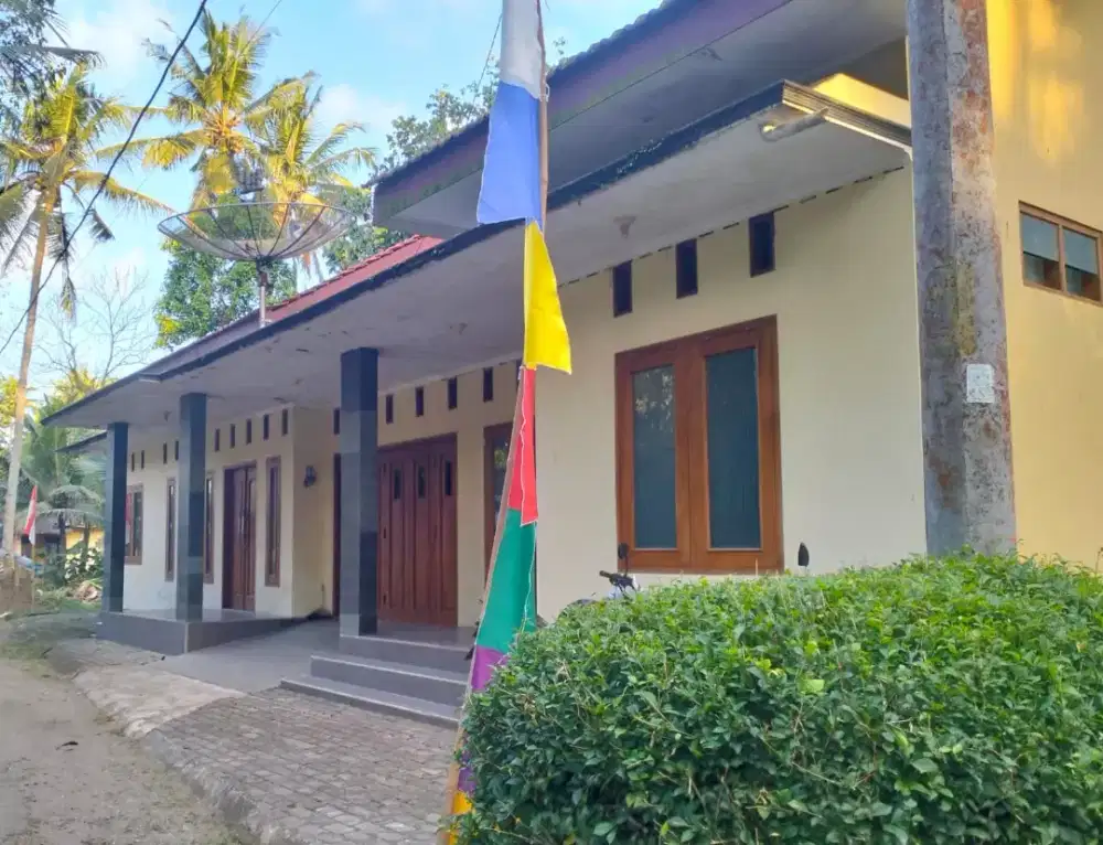 RUMAH DI JUAL MURAH NEGO