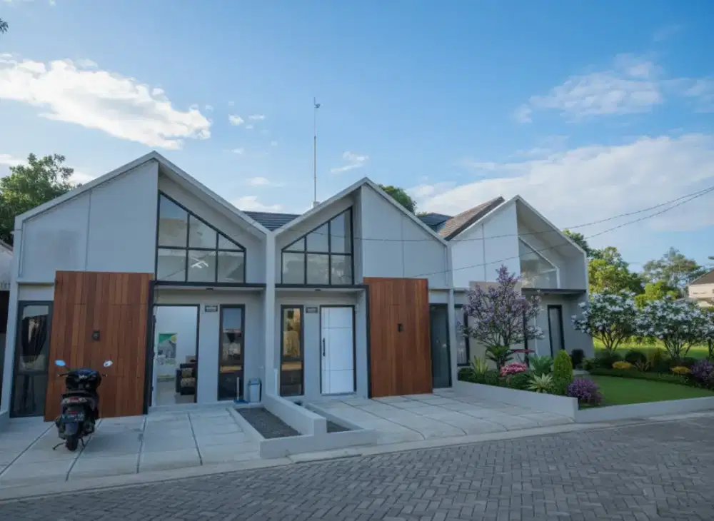 Rumah cash dan kpr pribadi citayam bomang