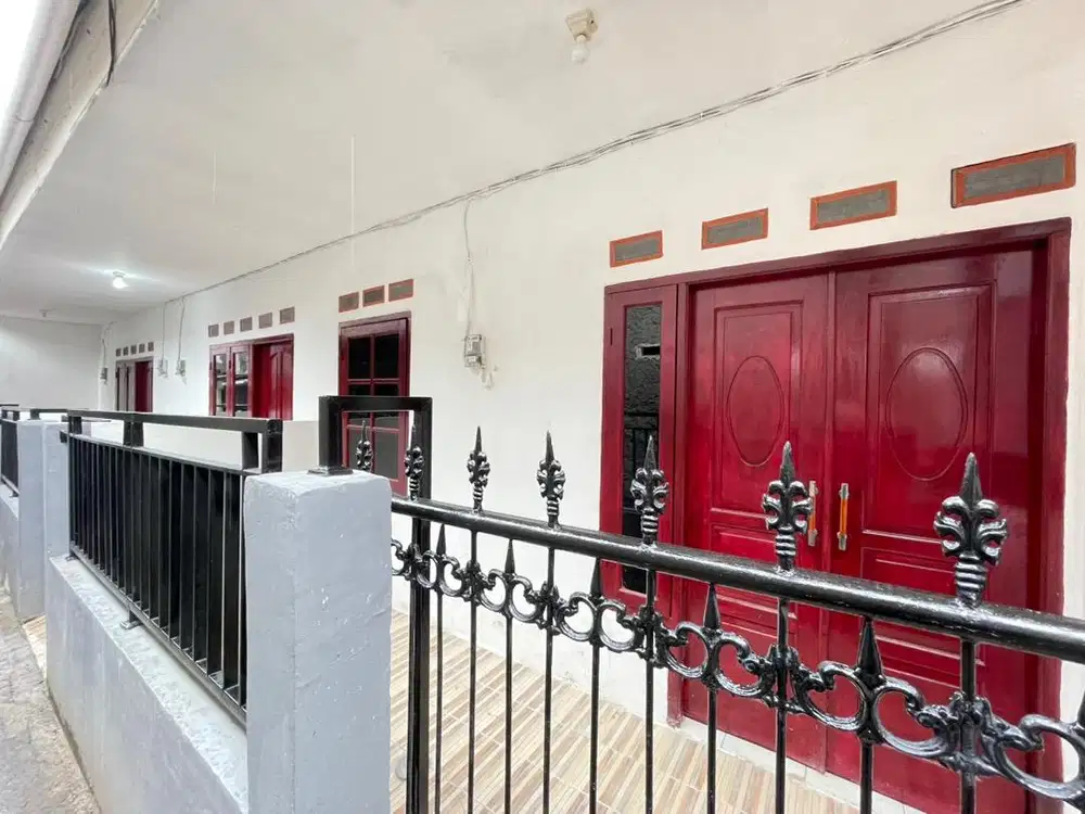 Kontrakan Bulanan di Ciracas Jakarta Timur