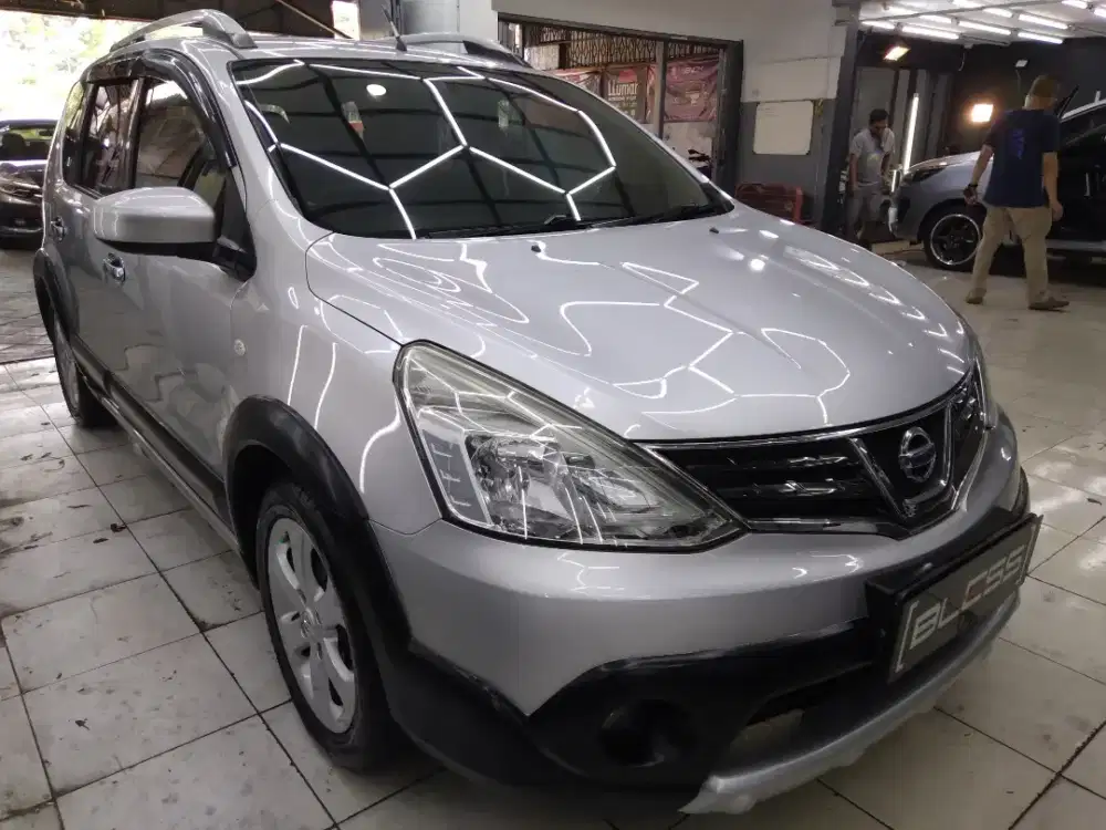 Livina Manual 2014 X-Gear 2 Baris (Limited)