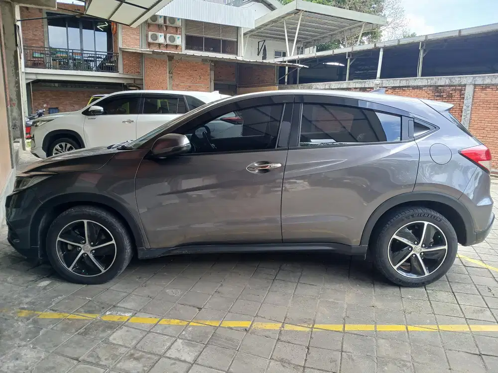 Honda HR-V 2019 Bensin