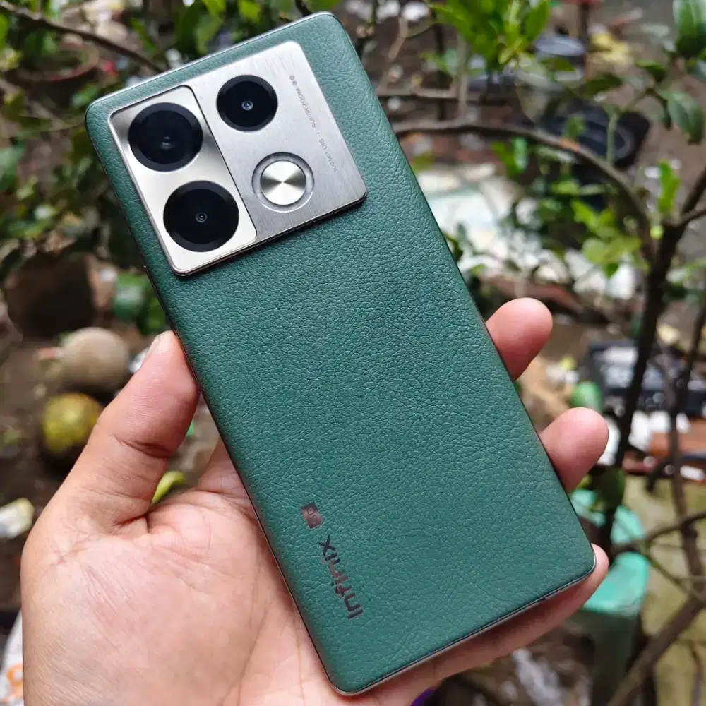 Infinix Note 40 Pro 5G