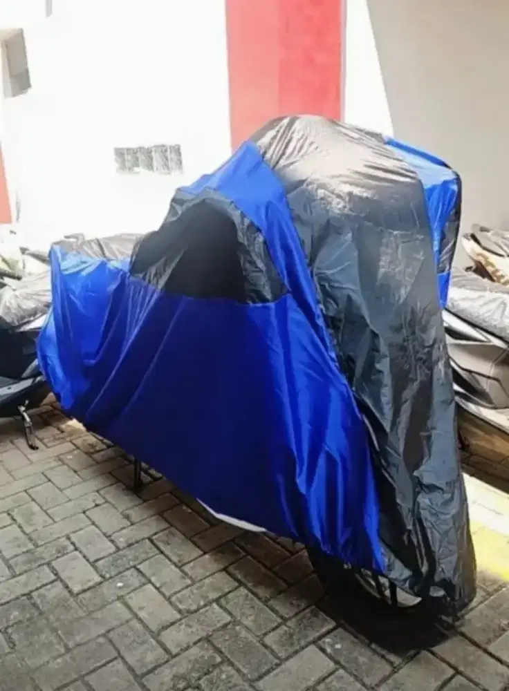 Cover motor Xmax, PCX, Nmax, Vario, Fazio