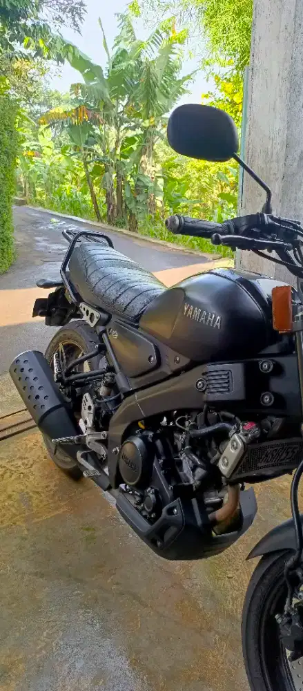 Yamaha XSR 155 di jual cepat
