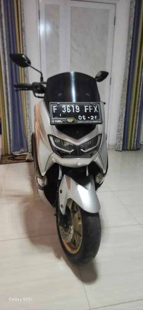 NMAX 160 JAMINAN ANDA PUAS