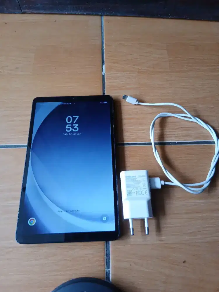 Jual Samsung Tab A9 LTE second