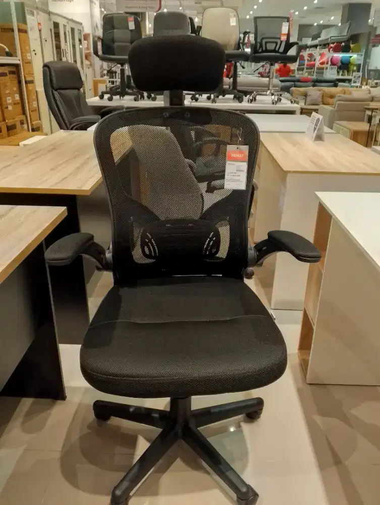 KURSI KANTOR PREMIUM