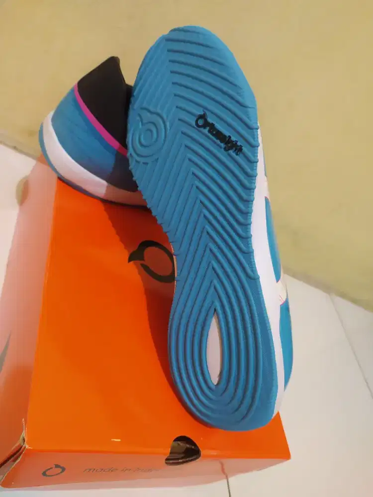 Jual sepatu OrtusEight Type Cataliyst Raiden In No. 46
