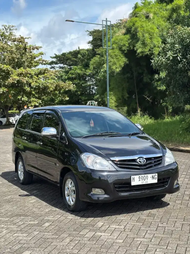 Innova G matic bensin 2009 iSTIMEWA!