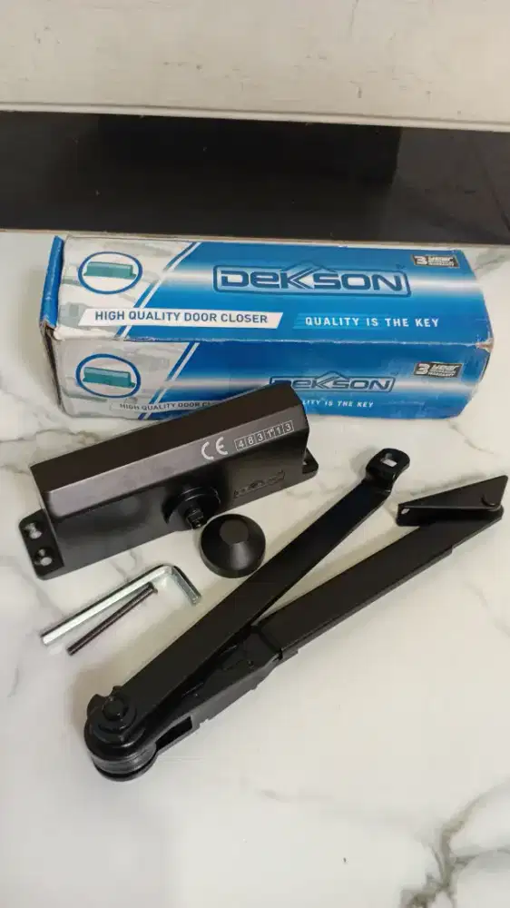 Door Closer Dekson
