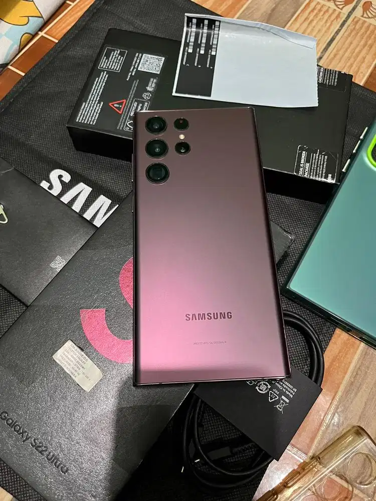 S22 ultra 8/128 sein