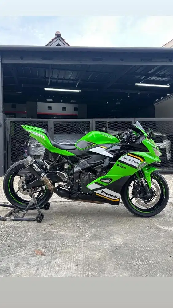 KAWASAKI ZX25 RR abs 2025