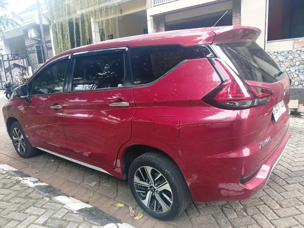 Mitsubishi Xpander 2017 Bensin