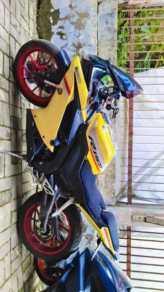 Yamaha R15 tahun 2019
