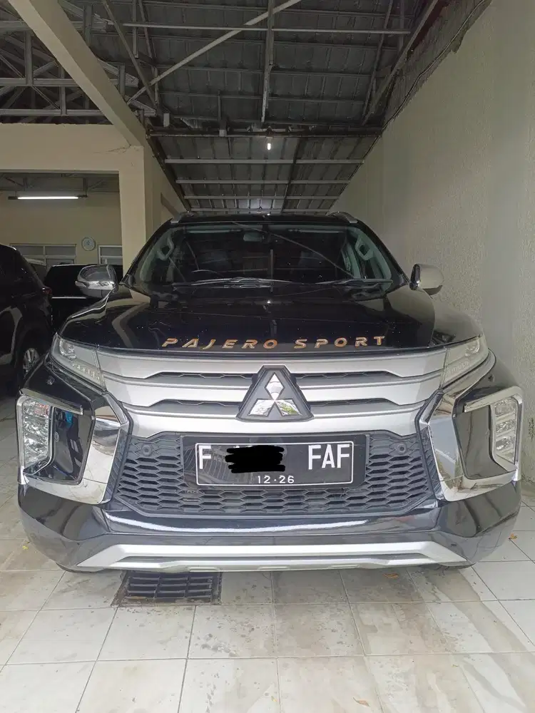 Mitsubishi Pajero Sport 2.4 Dakar 4x2