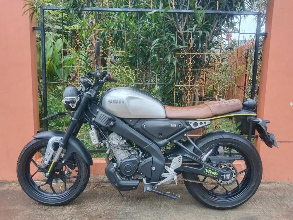 Yamaha xsr 155 th 2020 cash/kredit gass