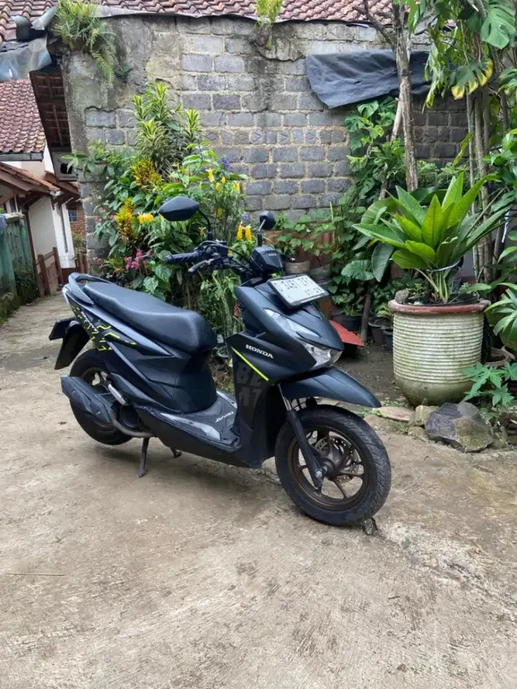 Honda beat street 2024 orsinil