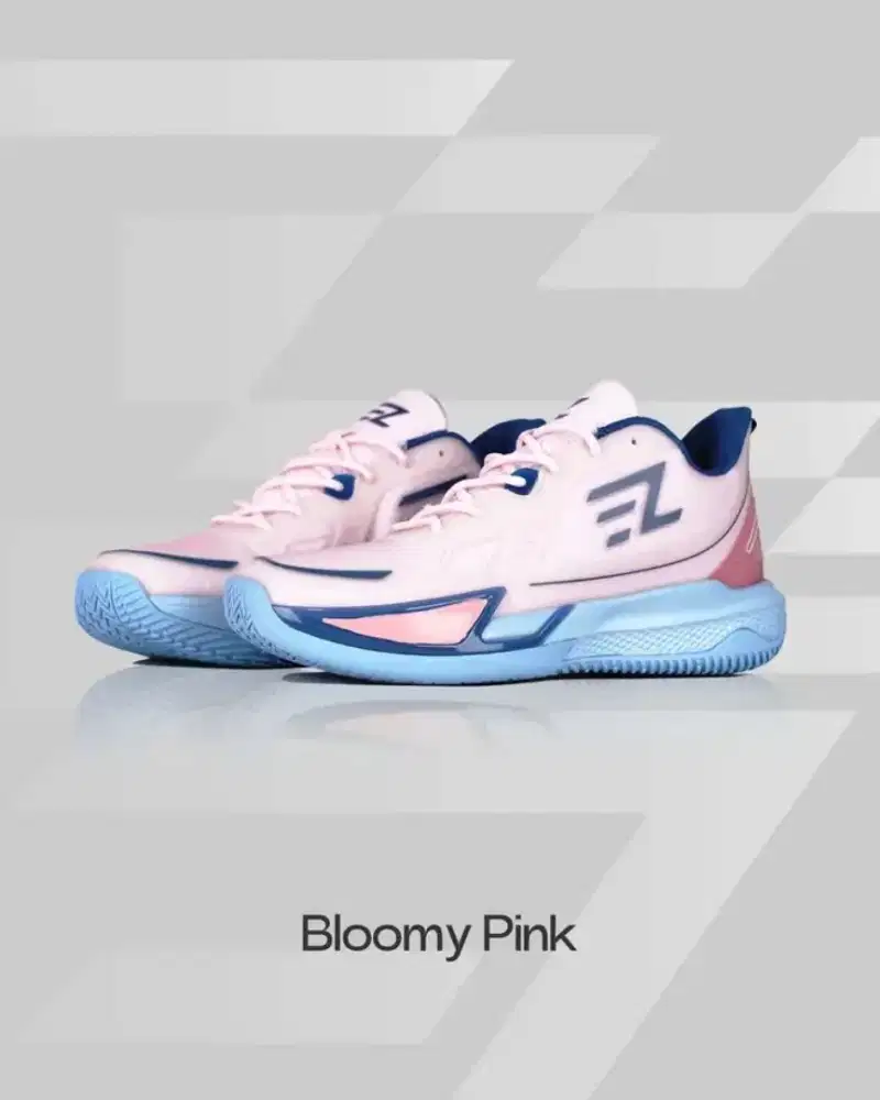 SEPATU OLAHRAGA, BASKET, RUNNING JOGGING EZ FAST