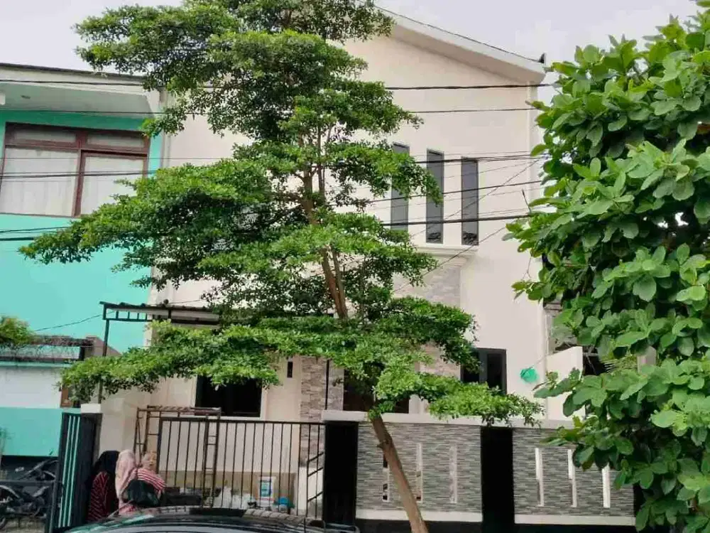 Rumah Bagus Siap Huni di Bukit Golf Riverside Cibubur.