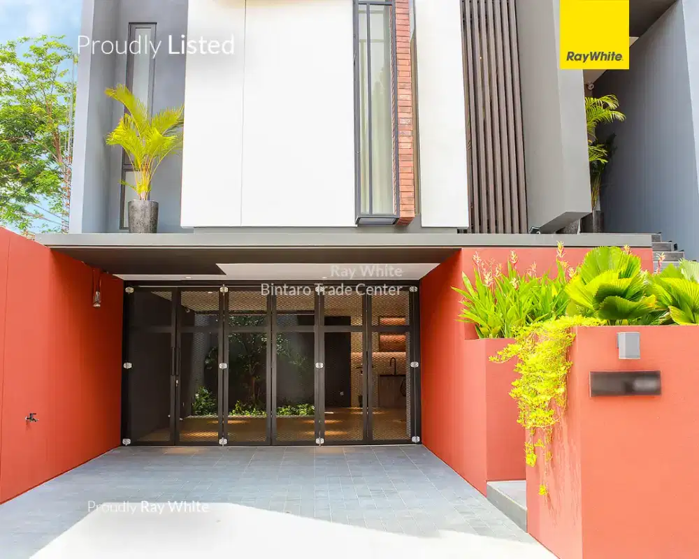 Rumah Primary dalam cluster dekat ke PIM dan Gandari City