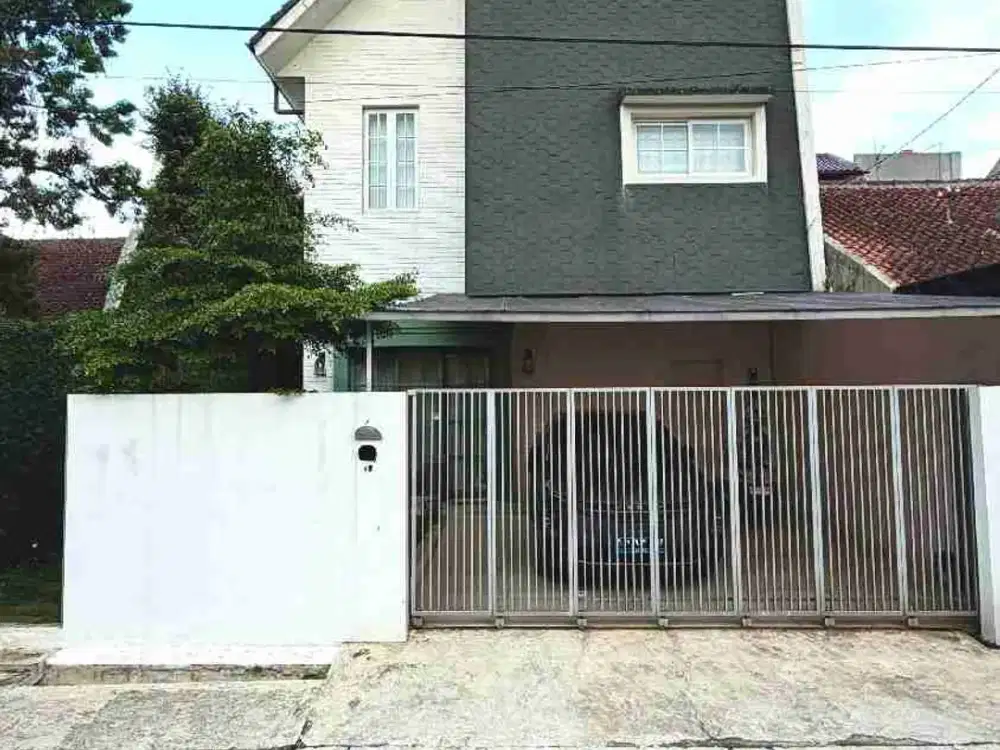 Rumah murah mewah di Turangga buah batu