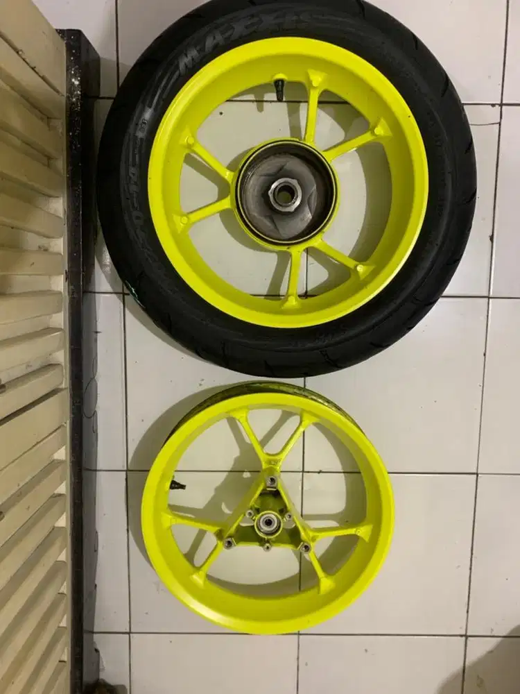 JUAL VELG AEROX NEW