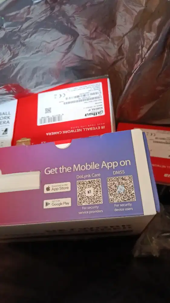 Paket cctv mulai 1 kamera, plus instalasi dengan teknisi berpengalaman