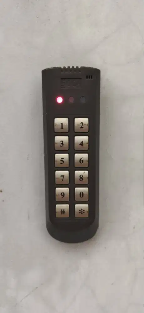 JUAL+PASANG AKSES KONTROL PINTU MENGGUNAKAN KARTU AKSES READER