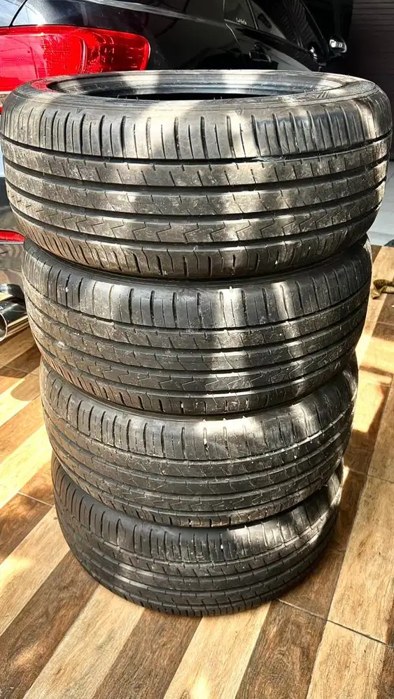 4 ban 205/50/R16 Tebal 98% size 205 50 16 Depok