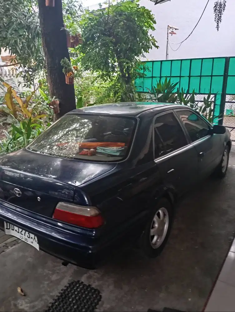 Jual Toyota Soluna 2000