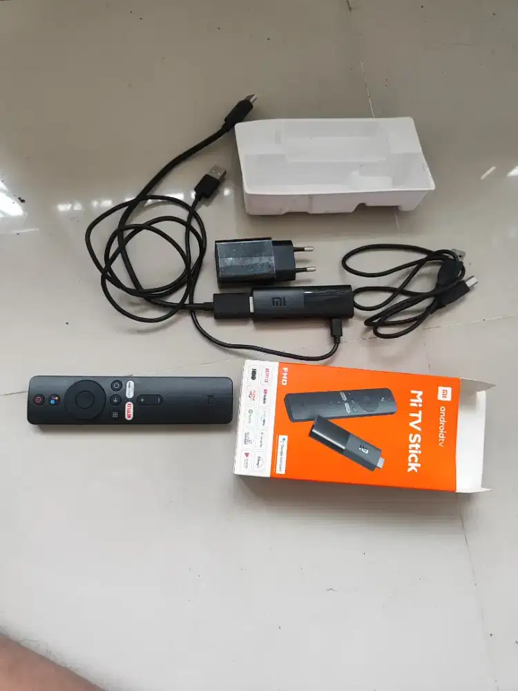 Xiaomi Mi stick TV