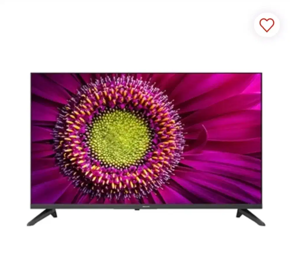 GOOGLE TV SHARP 31INC