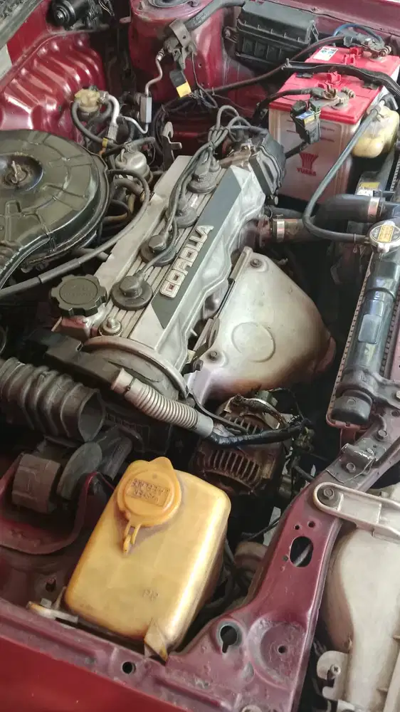 Toyota Corolla 1988 Bensin