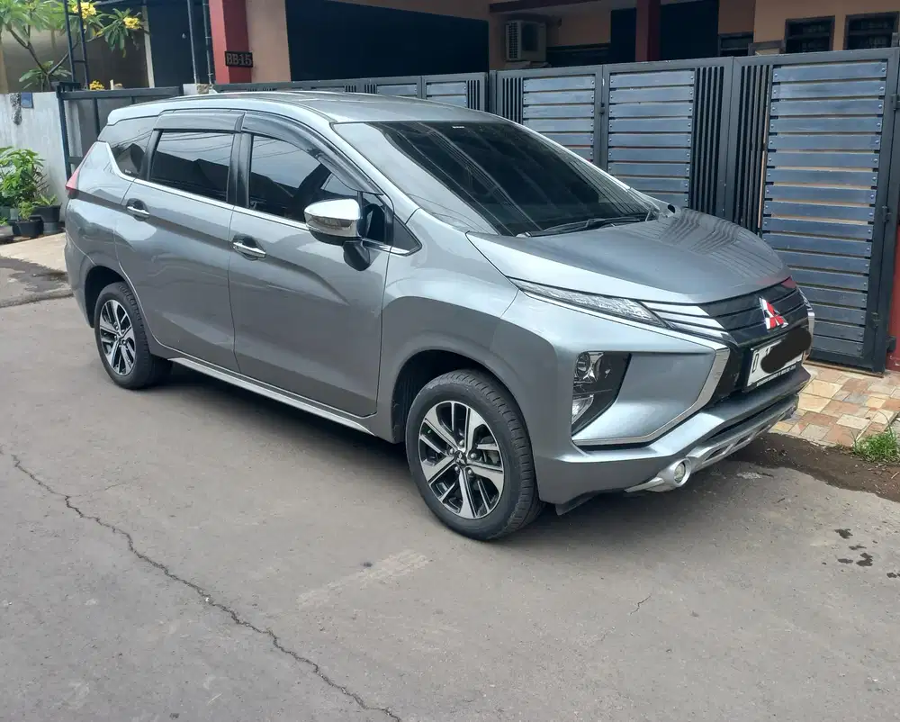 XPander Ultimate AT 2018 (a.n Sendiri)