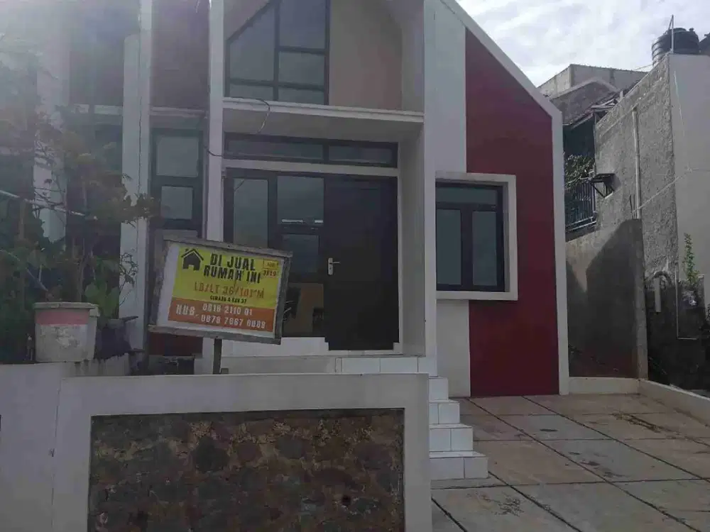 rumah murah ready stok siap huni