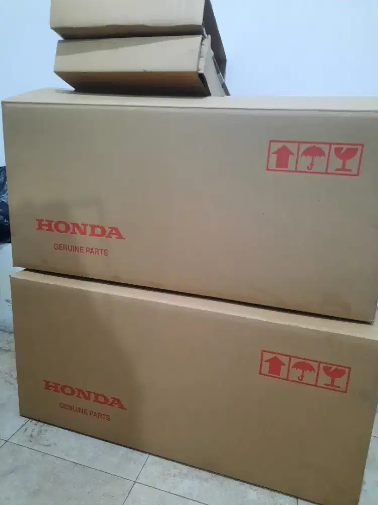 Headlamp mobilio tahun 2014-2016