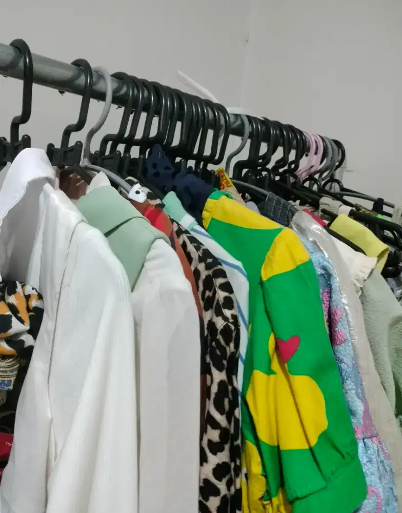 BACA free baju wanita xs