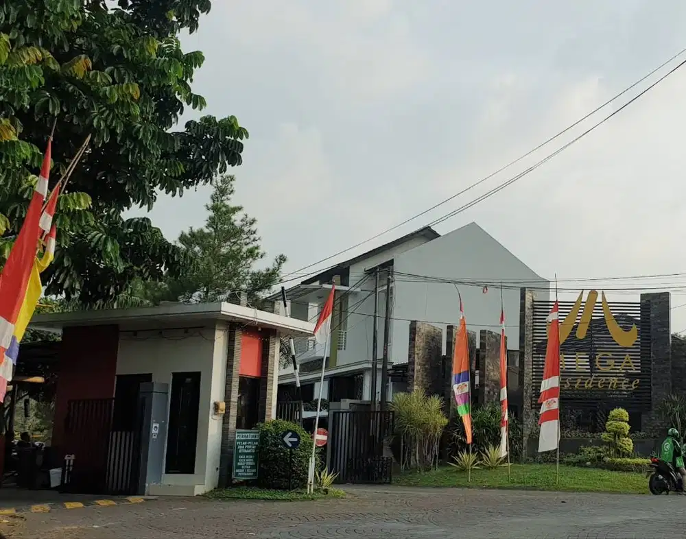 Kesempatan Langka! Tanah Premium di Mega Residence Semarang
