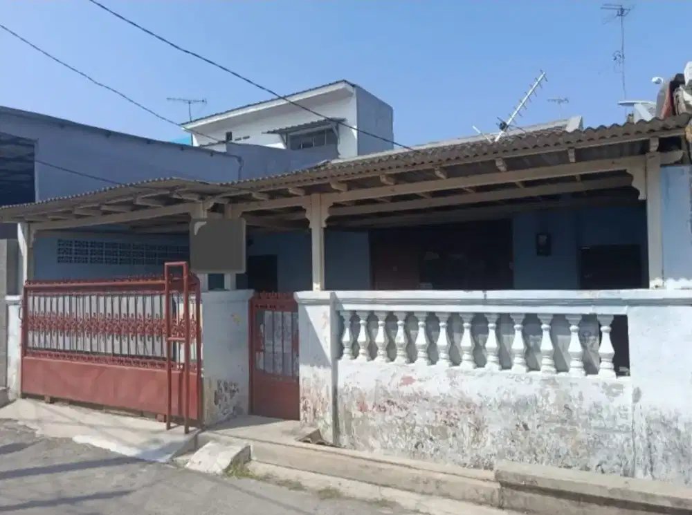 Dijual Cepat Rumah diPerumahan Bekasi Jaya Indah,Bekasi Timur