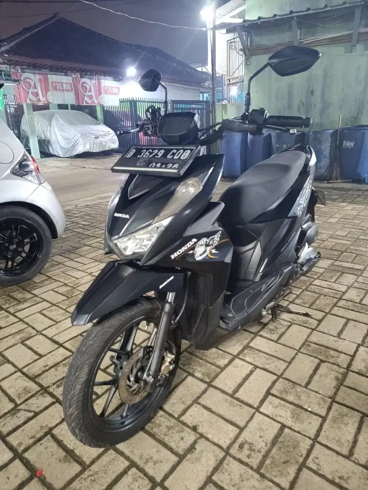 Beat street 2021 hitam