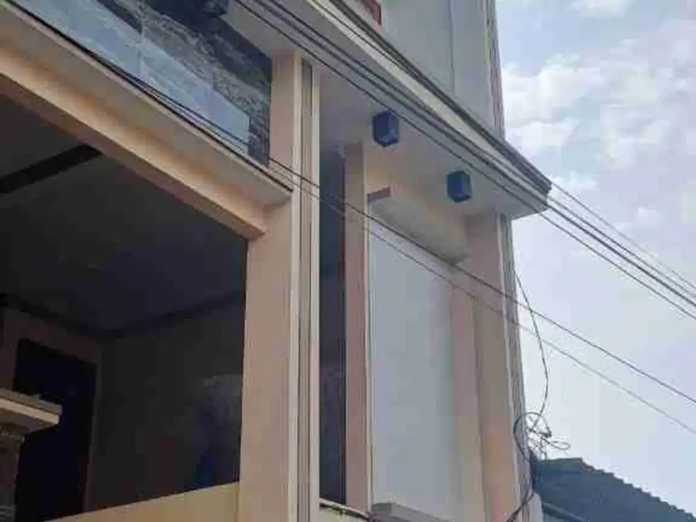 Dijual murah via lelang rumah di Tambak Wedi Kenjeran Surabaya dan