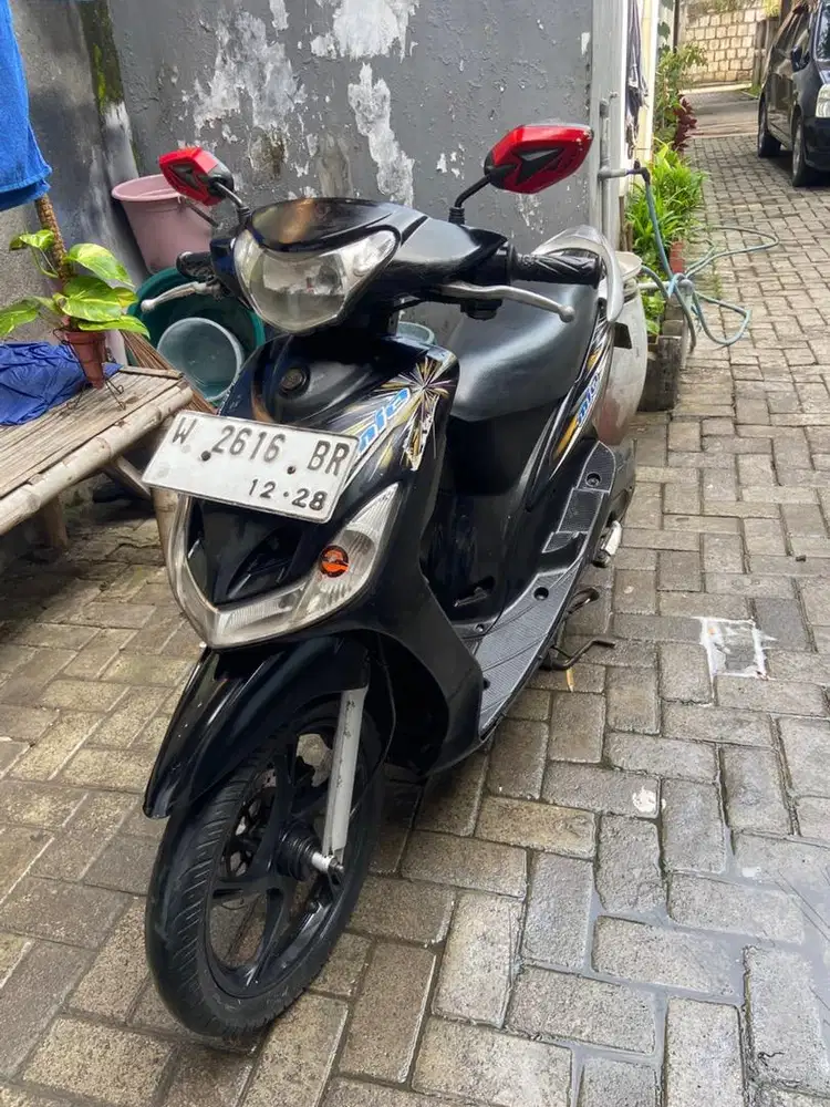 Mio smile 2008 murah