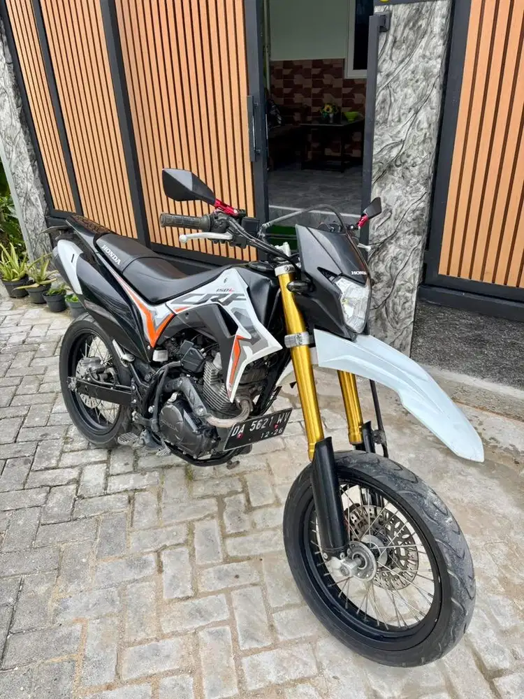 Honda CRF 150L 2021