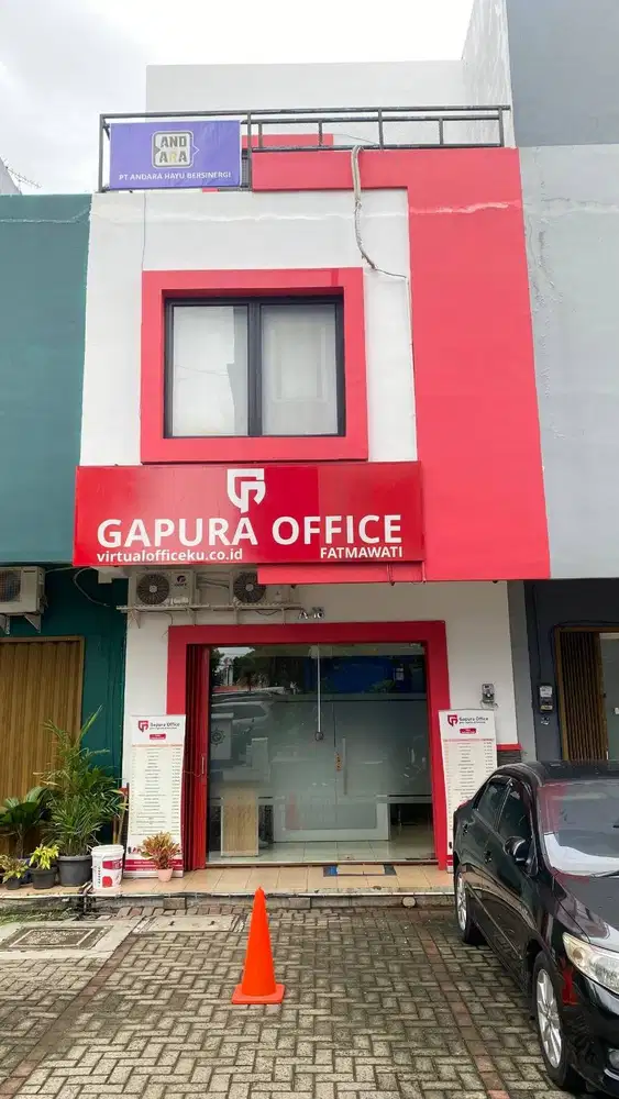 Pendirian Legalitas Usaha