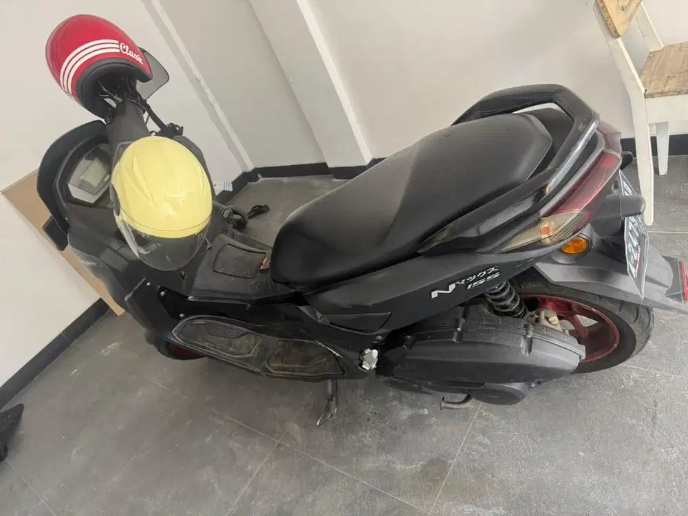 Motor yamaha NMAx Tahun 2021 Second