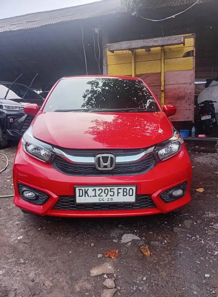 honda Brio satya